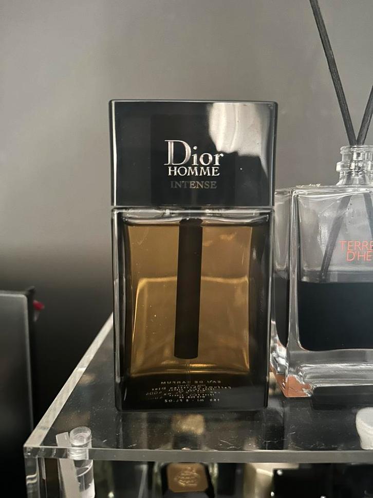 Dior Homme Intense Old Batch 150ml  (oude beste formule), Sieraden, Tassen en Uiterlijk, Uiterlijk | Parfum, Nieuw, Ophalen of Verzenden