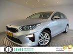 Kia Ceed Sportswagon 1.0 T-GDi DynamicLine Camera, Navigatie, Origineel Nederlands, Te koop, Zilver of Grijs, 5 stoelen