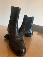 Truman's leren Chelsea boots - Zo goed als nieuw!, Kleding | Dames, Schoenen, Ophalen of Verzenden, Zo goed als nieuw, Zwart, Lage of Enkellaarzen