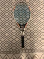 Vintage Donnay Actual 50 Oversize Tennisracket, Racket, Gebruikt, Ophalen of Verzenden, Met hoes