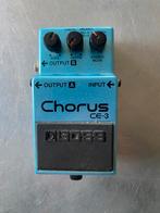 Boss Chorus CE-3 green label (japan), Muziek en Instrumenten, Effecten, Ophalen of Verzenden, Gebruikt, Chorus