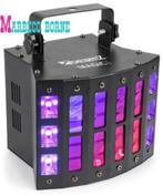 LED licht effect, Magic1 Derby LED effect met stroboscoop, Muziek en Instrumenten, Licht en Laser, Nieuw, Info@marbeco.nl, Kleur