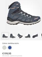 LOWA Innox GTX MID Ws Wandelschoenen Maat 41, Ophalen, Blauw, Wandelschoenen, Zo goed als nieuw
