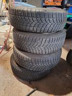 winterbanden met velg 185/65 R15, Auto-onderdelen, Banden en Velgen, Ophalen, 15 inch, Banden en Velgen, 185 mm