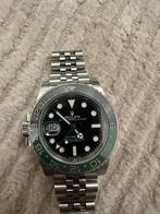Rolex GMT Master II - Sprite, Sieraden, Tassen en Uiterlijk, Horloges | Heren, Ophalen of Verzenden, Zo goed als nieuw, Staal
