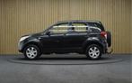 Daihatsu Terios 1.5-16v 4X4 Adventure | Airco | Trekhaak, 1350 kg, Stof, Gebruikt, Zwart