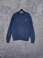 Polo Ralph Lauren Trui V Hals Maat XL Blauw Knitwear, Kleding | Heren, Truien en Vesten, Blauw, Ralph Lauren, Maat 56/58 (XL)