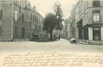 (701-153-051) Utrecht Kromme Nieuwegracht beschikbaar voor biedingen