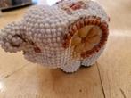 Schelpen Olifant Decoratie, Ophalen of Verzenden