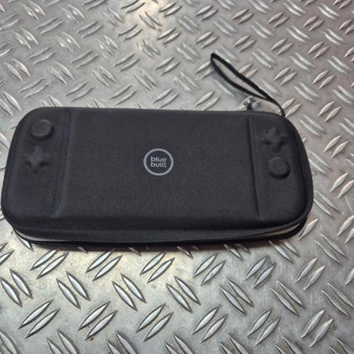 BlueBuilt hoes voor Nintendo Switch (OLED) Nette staat, Spelcomputers en Games, Games | Nintendo Switch, Zo goed als nieuw, Ophalen of Verzenden