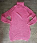 🌷gebreide jurk maat M🌷.   Nieuw, Maat 38/40 (M), Verzenden, Nieuw, Roze