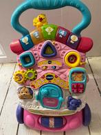 Vtech oefenloper, Kinderen en Baby's, Speelgoed | Vtech, Ophalen, Zo goed als nieuw, 6 maanden tot 2 jaar