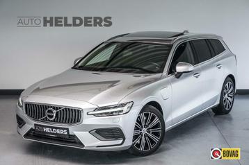 Volvo V60 2.0 T8 Twin Engine Inscription Pano HuD ACC Pilot beschikbaar voor biedingen