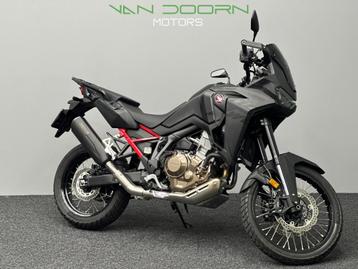 Honda CRF 1100L Africa Twin ABS | Remus | Schakel | CC | USB beschikbaar voor biedingen