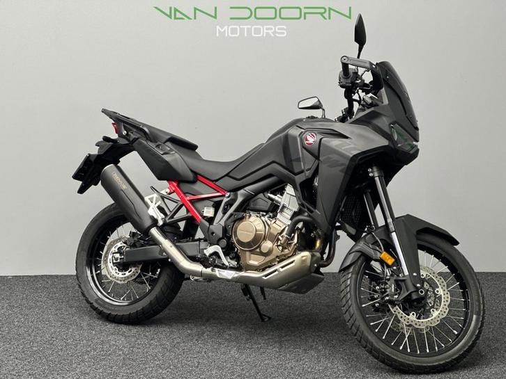 Honda CRF 1100L Africa Twin ABS | Remus | Schakel | CC | USB, Motoren, Motoren | Honda, Bedrijf, Toermotor, meer dan 35 kW, ABS