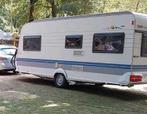 Hobby Prestige 540 UF, Caravans en Kamperen, Caravans, 5 tot 6 meter, Particulier, Rondzit, 1250 - 1500 kg