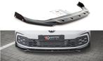 Voorlip sideskirt diffuser achterlip spoiler Golf 8 GTI 20+, Auto diversen, Ophalen of Verzenden