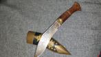 Nepalese Kukri  50 sm., Ophalen of Verzenden, Landmacht, Nederland, Embleem of Badge