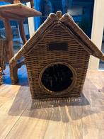 Hondenmand, Dieren en Toebehoren, Ophalen, Riet