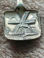 Verzilverd Theelepeltje St. Maartenszee Molen, Antiek en Kunst, Antiek | Bestek, Ophalen of Verzenden