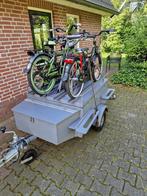 Bagagewagen / Aanhangwagen te huur 60 euro per week, Ophalen