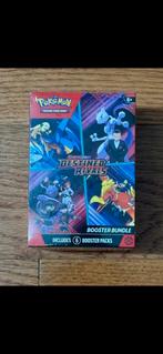 Pokémon Destined Rivals Booster Bundle, Ophalen of Verzenden, Nieuw, Booster