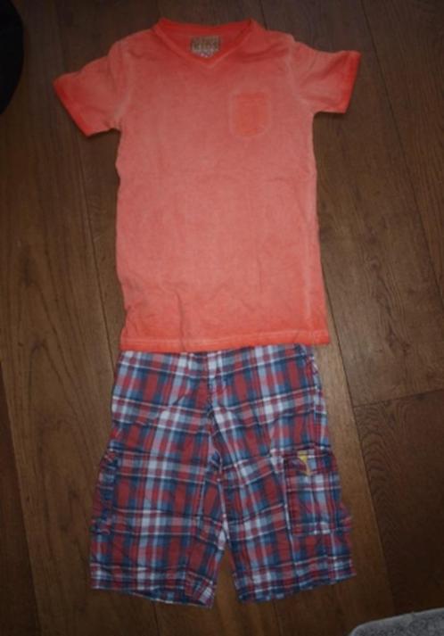 Zomerset van Europe Kids en Soho (152), Kinderen en Baby's, Kinderkleding | Maat 152, Gebruikt, Jongen, Setje, Ophalen of Verzenden