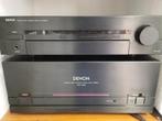 Denon PRA 1100/ Denon POA 2200, Audio, Tv en Foto, Versterkers en Receivers, Ophalen, Zo goed als nieuw, Stereo, Denon