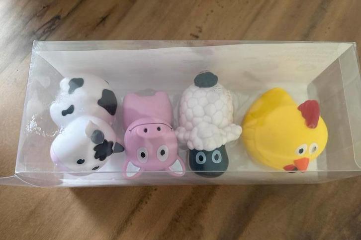 Badspeelgoed Dieren Eddy Toys Nieuw in Doos, Kinderen en Baby's, Speelgoed | Badspeelgoed, Nieuw, Ophalen of Verzenden