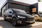 Tesla Model X 100D 7p Autopilot, Black edition NL, BTW!, Automaat, Gebruikt, 2433 kg, 418 pk