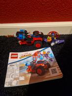 Lego Spidey Amazing Friends 10781 - Spider-Man's auto, Ophalen