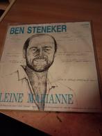 Ben steneker kleine Marianne Telstar, Ophalen of Verzenden, Gebruikt, Overige formaten, Levenslied of Smartlap