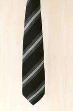 Mooie stropdas zwart en grijsachtig, Gant USA Breed 9 cm, Kleding | Heren, Stropdassen, Met patroon, Gant USA, Ophalen of Verzenden