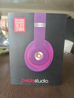 Beats Studio Headset Purple, Ophalen of Verzenden, Nieuw, Beats