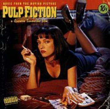 Pulp Fiction (LP) Nieuw + verzending. beschikbaar voor biedingen