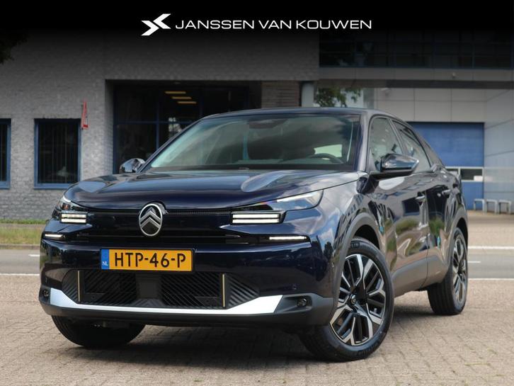 Citroen Ë-C4 Business 156pk Extended range 54 kWh / Extende, Auto's, Citroën, Bedrijf, Te koop, e-C4, ABS, Achteruitrijcamera