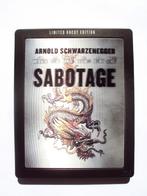 Sabotage (STEELBOOK), Cd's en Dvd's, Ophalen of Verzenden, Actie