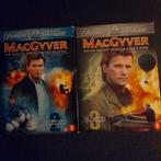 MacGyver seizoen 2 & 3 dvd box tv serie jaren 80/90, Cd's en Dvd's, Dvd's | Tv en Series, Boxset, Actie en Avontuur, Ophalen of Verzenden