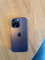 iPhone 14 Pro 256GB Paars - Zo goed als nieuw, Telecommunicatie, Mobiele telefoons | Apple iPhone, IPhone 14 Pro, Paars, Zo goed als nieuw