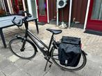 koga roadrunner lady D 53 warm grey, 53 tot 56 cm, Versnellingen, Zo goed als nieuw, Ophalen