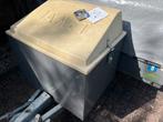 Disselbox, Caravans en Kamperen, Ophalen, Gebruikt