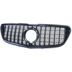 Grill Panamericana AMG Glans Zwart Voor MB V Klasse Vito W44, Auto diversen, Tuning en Styling, Ophalen of Verzenden, Automotive Parts