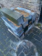 Gratis Klinkers / Terrastegels - Maat 60x15, Tuin en Terras, Ophalen, Gebruikt, Klinkers, Minder dan 5 m²