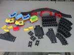 playmobil trein, Kinderen en Baby's, Speelgoed | Playmobil, Verzenden, Gebruikt
