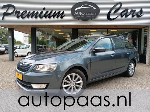 Skoda Octavia Combi 1.2 TSI Greentech Ambition,NAV|ECC|CRUIS, Auto's, Skoda, Bedrijf, Te koop, Octavia, ABS, Airbags, Airconditioning