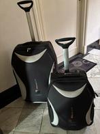 Delsey insect made by Samsonite, Sieraden, Tassen en Uiterlijk, Koffers, Ophalen, Zo goed als nieuw, Zacht kunststof, Uitschuifbare handgreep