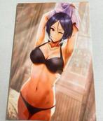 Animatie Anime hentai canvas poster XL 90x60 cm muur deco, Ophalen of Verzenden, A, A, A
