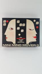 Mini Mind Mover 3, vintage woordspel als Mastermind. 8B4