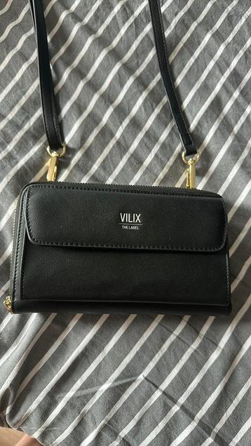 Vilix the label tas & portemonnee in één beschikbaar voor biedingen