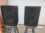 Peavey Eurosys 2 speakers, Ophalen, Zo goed als nieuw, Front, Rear of Stereo speakers, Overige merken
